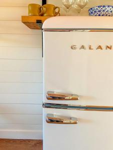 Beautiful Tented Cabin in Texas for Glamping by Guadalupe River