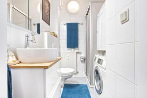 Studio centre proche Kirchberg, calme avec vue