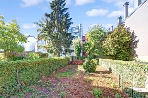 Studio centre proche Kirchberg, calme avec vue