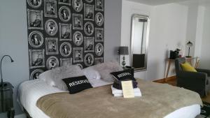 Hotels Hotel L'ideal le Mountbatten : photos des chambres