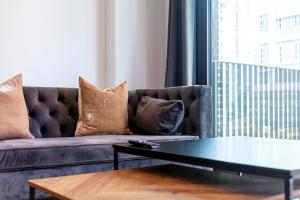 Spectacular 1BR flat with communal garden