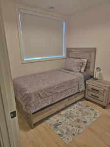 A stylish 2 BDR with a blend of cozy and peace!