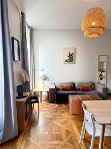 Art de Recevoir - Charmant cocon au cœur de Lyon avec vue sur Fourvière