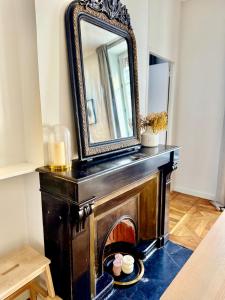 Art de Recevoir - Charmant cocon au cœur de Lyon avec vue sur Fourvière