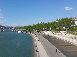 Art de Recevoir - Charmant cocon au cœur de Lyon avec vue sur Fourvière