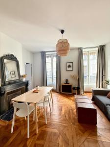 Art de Recevoir - Charmant cocon au cœur de Lyon avec vue sur Fourvière