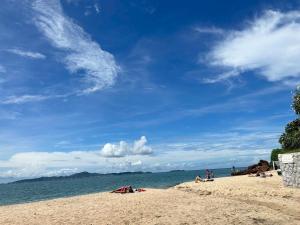 MJ42 Holliday in Majestic Residence poolvillas Pattaya