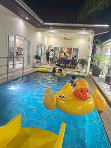 Majestic Residence มาเจสติกเรสซิเด้นซ์ Mj42 House Beach poolvillas Pattaya