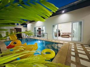 Majestic Residence มาเจสติกเรสซิเด้นซ์ Mj42 House Beach poolvillas Pattaya