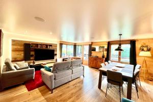 Renovated village house with terrace and quiet