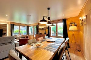 Renovated village house with terrace and quiet