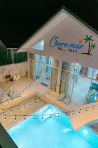Chern Mar Pool Villa Cha-am