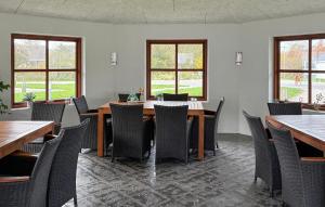 Gorgeous Apartment In Rømø With Sauna