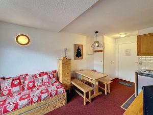 Appartement ski aux pieds 4 pers, wifi, parking gratuit - FR-1-178-3