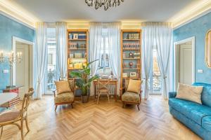 Casa Saba Trieste Luxury Apartment img108