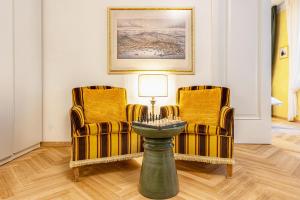Casa Saba Trieste Luxury Apartment img4