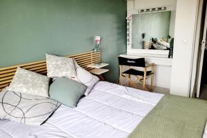 Apartment T2 near the rugbys stadium