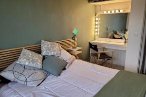 Apartment T2 near the rugbys stadium