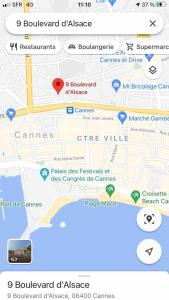 Plein centre et ensoleillé avec Parking Sécurisé