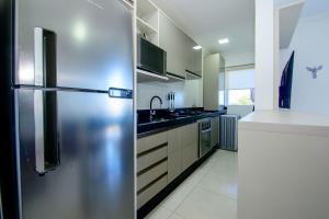 Vista mar com ar-condicionado e garagem ING9302