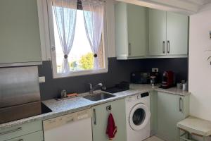 Spacious apartment in the heart of Avignon