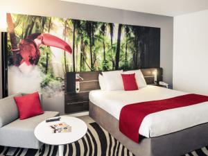 Novotel Lyon Gerland Musée des Confluences