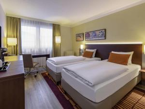 Mercure Hotel Duisburg City