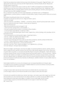 Appartement dans résidence calme à 100m de la plage