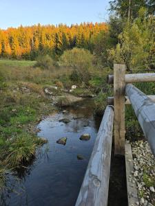 Chambre indépendante au cœur du Haut Jura