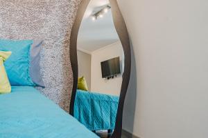 Modern and comfortable apartment in Santiago