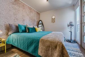 Modern and comfortable apartment in Santiago