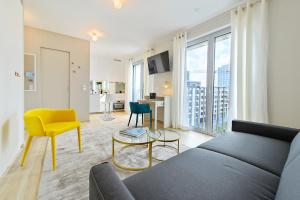 Luxury Flat in Gasperich near Deloitte, PWC