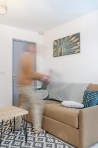Superbe appartement proche de stations de ski