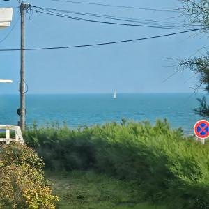 LÉcho des Marées - Maison Cocon vue mer JUNO BEACH