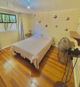 Casa da Guarda do Embau!