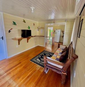 Casa da Guarda do Embau!