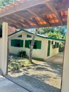 Casa da Guarda do Embau!