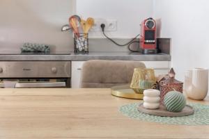 Superbe appartement proche de stations de ski