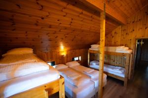 Laugarfell Accommodation & Hot Springs