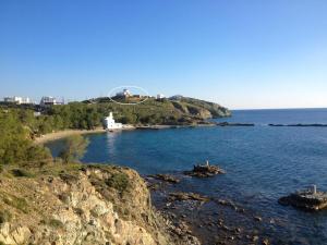 Stavros Bay Tinos Greece