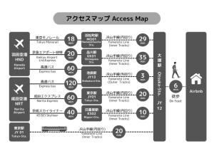 Tomo House Otsuka - from 6 minutes station 大塚 駅から徒歩6分