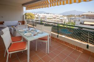 Spacious Penthouse Guadalmina, San Pedro