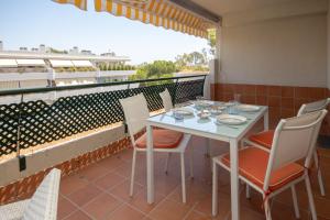 Spacious Penthouse Guadalmina, San Pedro