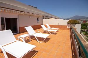 Spacious Penthouse Guadalmina, San Pedro