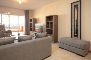 Spacious Penthouse Guadalmina, San Pedro