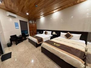 Khách sạn Giang Sơn Bắc Hà Lào Cai