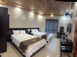 Khách sạn Giang Sơn Bắc Hà Lào Cai