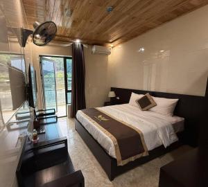 Khách sạn Giang Sơn Bắc Hà Lào Cai