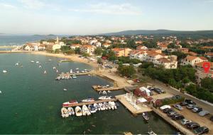 Awesome Apartment In Turanj With House Sea View