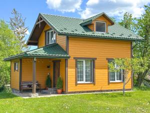 Гірський куточок, Котедж 3